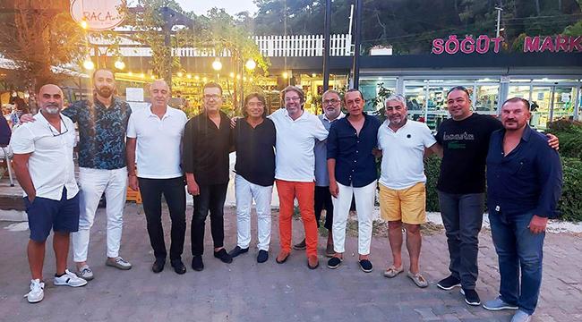 GÜNEY EGE TURİZMİ KÜLLERİNDEN DOĞACAK