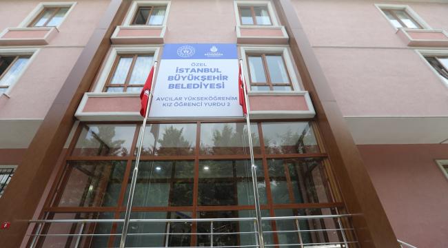 İBB TARİHİNDE İLK