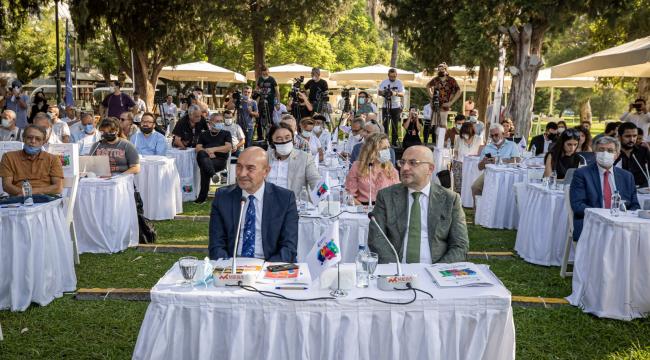 İzmir Enternasyol Fuarı 3 Eylül&#039;de açılıyor