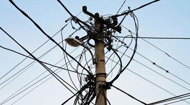 Kaçak elektrik kullanım oranları düştü