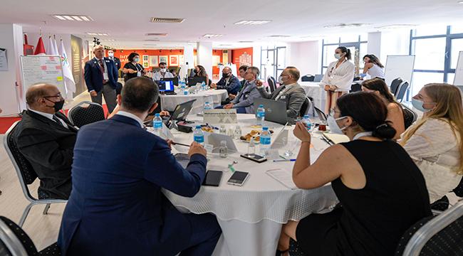 Kıtalararası çağrıya yanıt var!