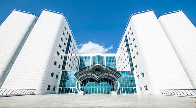 KKTC 3. Cumhurbaşkanı Dr. Derviş Eroğlu taburcu oldu