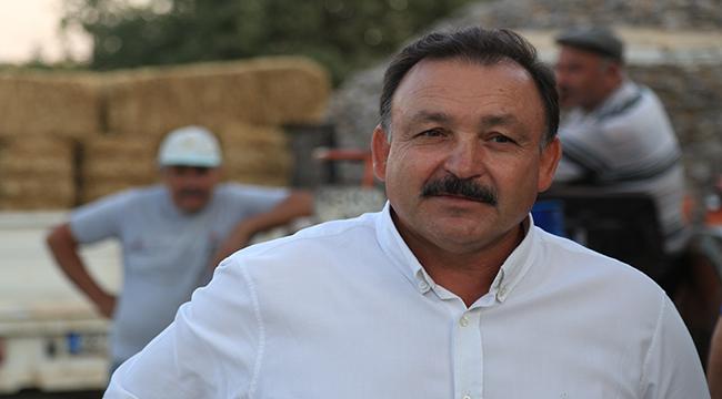 Milas Süt Birliği’nden afet bölgesine geçmiş olsun ziyareti