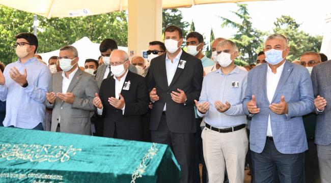 ODABAŞI AİLESİNİN ACI GÜNÜ