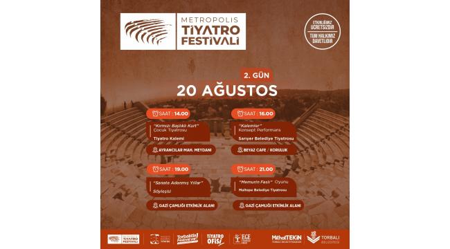 Sanatın kalbi 4 gün boyunca Torbalı’da atacak