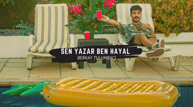 SEN YAZAR BEN HAYAL’ İLE MÜZİKSEVERLERLE BULUŞTU
