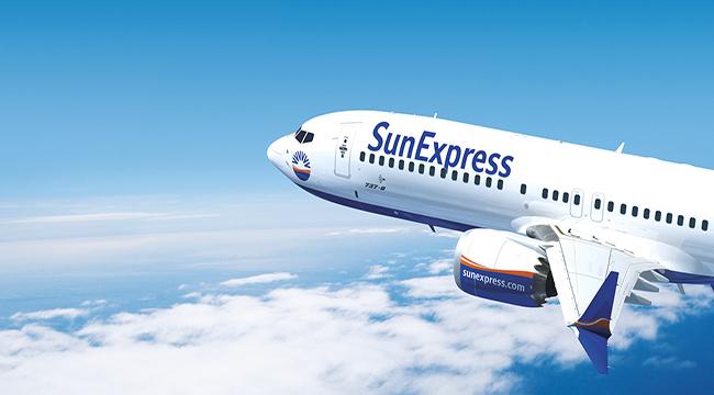 SunExpress ile İzmir - St. Petersburg uçuşları yeniden başlıyor