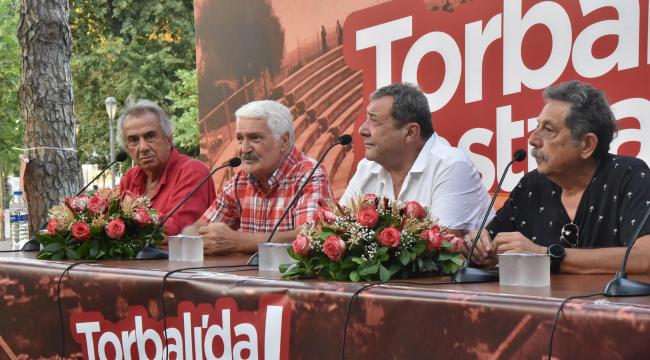 Torbalı’da festivalin 2. Günü de dolu dolu geçti