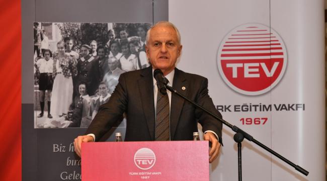 Türk Eğitim Vakfı Doğal Afetlerden Zarar Gören Öğrencilerin Yanında