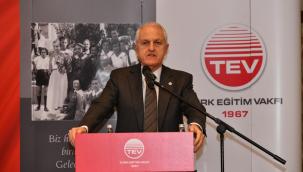 Türk Eğitim Vakfı Doğal Afetlerden Zarar Gören Öğrencilerin Yanında