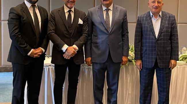 VERİMDER ANADOLU BULUŞMALARI MALATYA’DA GERÇEKLEŞTİ