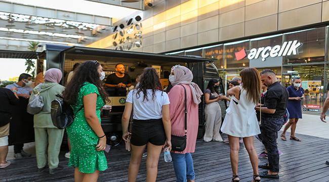 1Kahve2Dost Karavanı 6 Bin 300 Kişiyi Ağırladı!