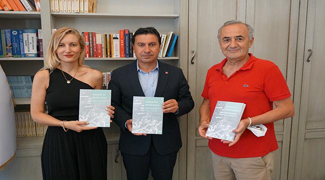 “AKDENİZ’İN EBEDİ GENCİ, HALİKARNAS BALIKÇISI” OKUYUCUYLA BULUŞUYOR