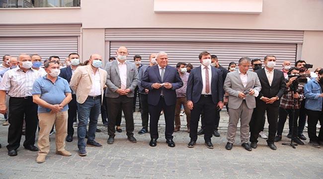 BAŞKAN ATAY’DAN İSTİHDAM ATAĞI