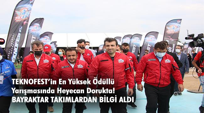 Bayraktar : “Savaşan İnsansız Hava Araçları (İHA) Teknolojileri Kritik Öneme Sahip”