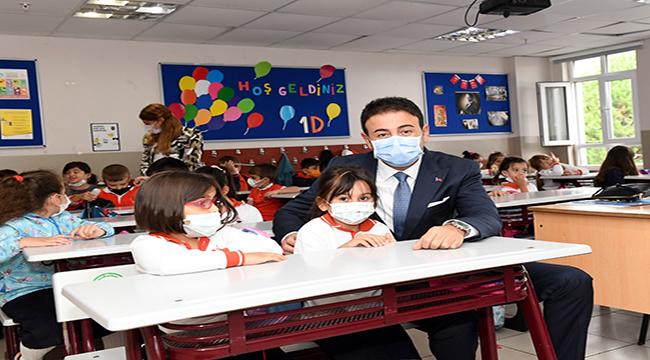 BEŞİKTAŞ’TA YENİ EĞİTİM - ÖĞRETİM YILI COŞKUSU