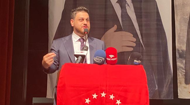 BTP’den seçim barajı değerlendirmesi…