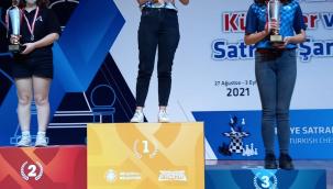 Büyükşehir Satranç Oyuncusu Dünya Şampiyonasında Türkiye'yi Temsil Edecek