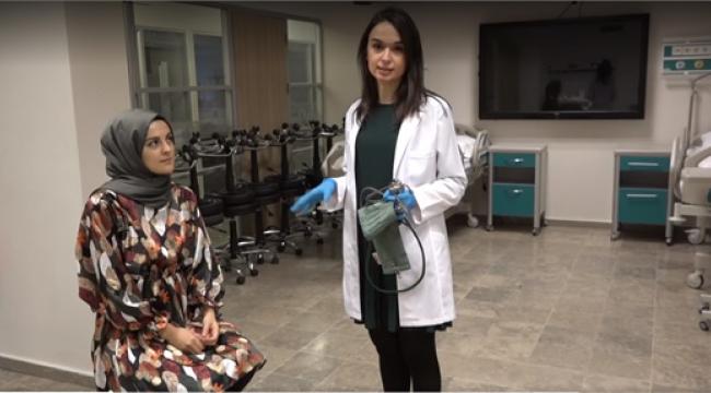 Hasta bakım hizmetlerinde istihdam olanakları artıyor…