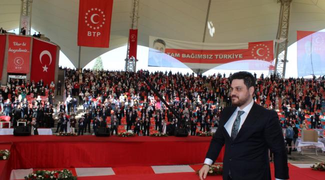 Hüseyin Baş: Yolculuğumuz bizler yaşadıkça ilelebet devam edecek