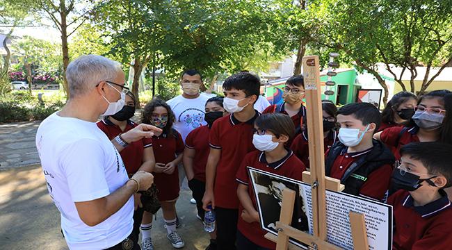 İÇMELER ATATÜRK BİLİM PARKI BİR İLKE EV SAHİPLİĞİ YAPTI