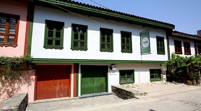 İpek Evi’ne ödül