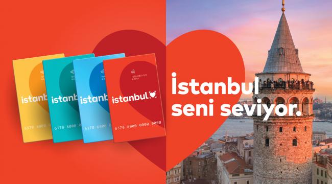 İSTANBUL SENİ SEVİYOR