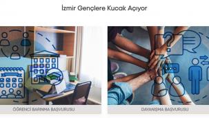 İzmir'de yurt ve dayanışma kampanyası için başvurular başladı