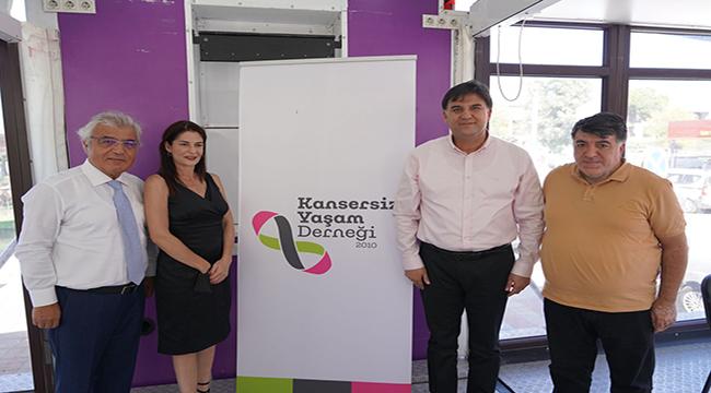 Karaca’dan Anlamlı Ziyaret