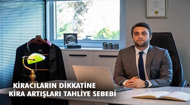 KİRACILARIN DİKKATİNE: KİRA ARTIŞLARI TAHLİYE SEBEBİ