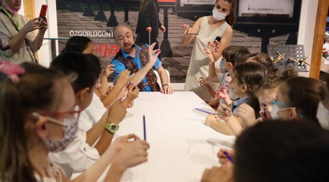 Konak Belediyesi Fuar’daki yerini aldı