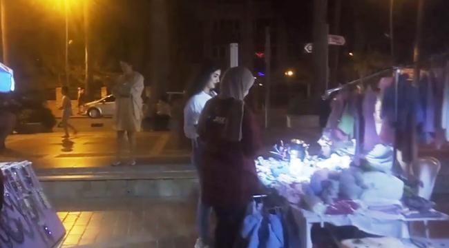 MARMARİS’TE MUM IŞIĞINDA KERMES!