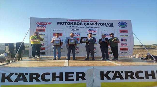 Motor tutkunları Prof. Dr. Haydar Baş anısına yarıştı