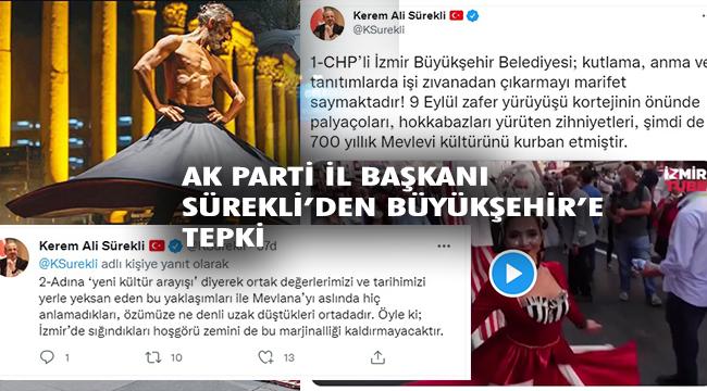 Başkan Sürekli yaşananlara kayıtsız kalmadı