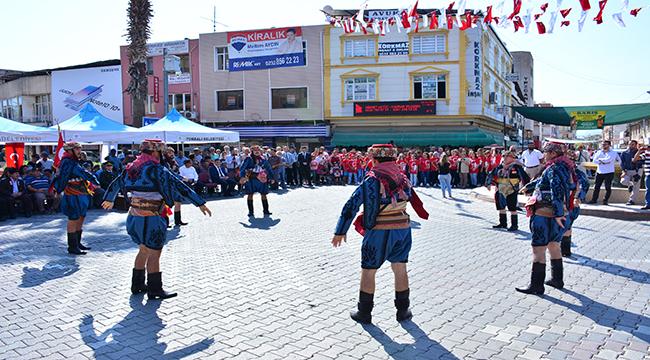 Torbalı’nın “Kurtuluş” coşkusu devam ediyor
