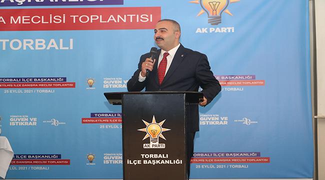 Vatandaşlarımızın sitemleri özlemleri ve beklentileri üzerimizdeki yükü daha da arttırıyor