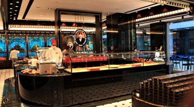 6 ASIRLIK TATLI GELENEĞİ ŞİMDİ DE GALATAPORT’TA