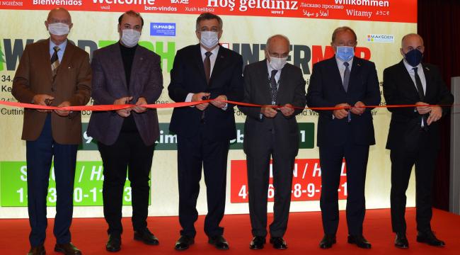 60 ülkeden 10 bin yabancı ziyaretçi “WoodTech” için İstanbul&#039;a akın etti