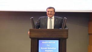 Batur: Kentsel dönüşümde kararlıyız