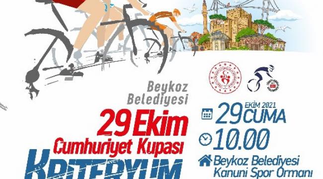 Beykoz’da Pedallar Cumhuriyet Coşkusuyla Dönecek