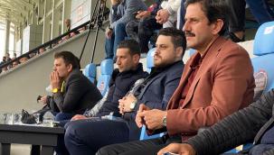 BTP Lideri'nden Trabzon takımlarına tam destek 