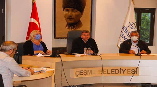 Çeşme&#039;ye 270 milyonluk dev bütçe!