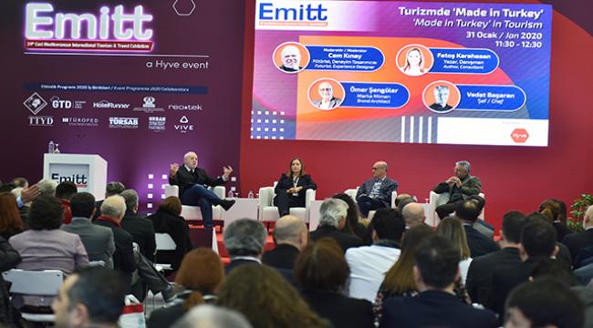 EMITT Fuarı, 9 Şubat 2022’de Kapılarını Açacak