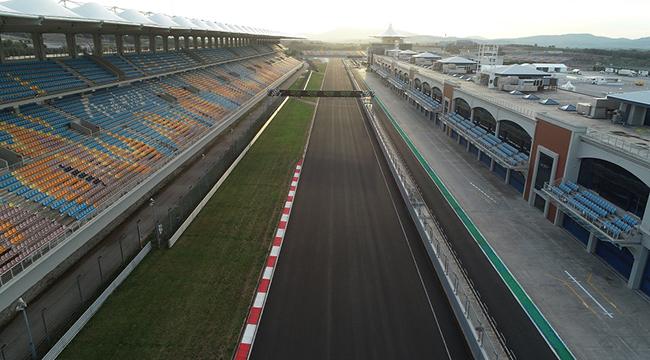İSTANBUL ‘FORMULA 1’E HAZIR