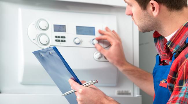 Kış Hazırlıkları Başladı:  Kombi Tamir ve Petek Temizliği Taleplerine Yoğun İlgi