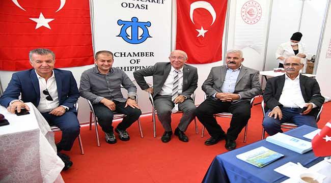 Marintech, Fethiye Yat ve Tekne Ekipmanları Fuarı Göcek’te Başladı