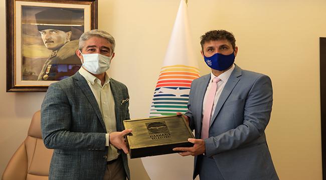 MARMARİS – SİMİ İLİŞKİLERİ GÜÇLENECEK