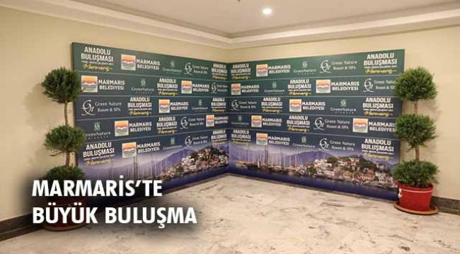 Marmaris Yerel Medya Çalıştayı başladı