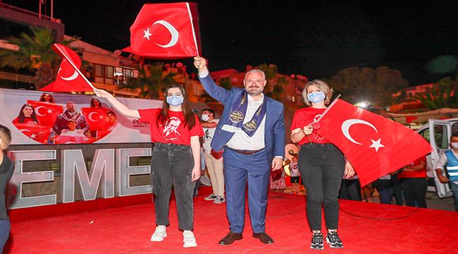 MENEMEN 29 EKİM&#039;İ BÖYLE KUTLAYACAK