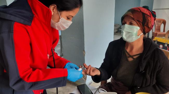 “Sağlığınız, Elinizin Altında”